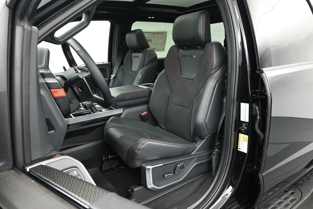 New 2026 Agate Black Metallic Ford Raptor image 8