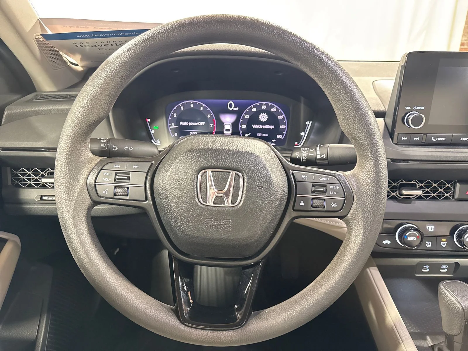 2024 Honda Accord EX - Photo 46