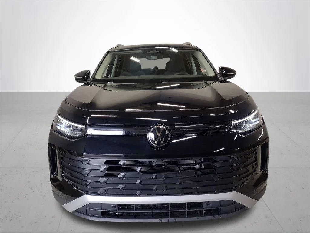 New 2026 Black Volkswagen SE image 3