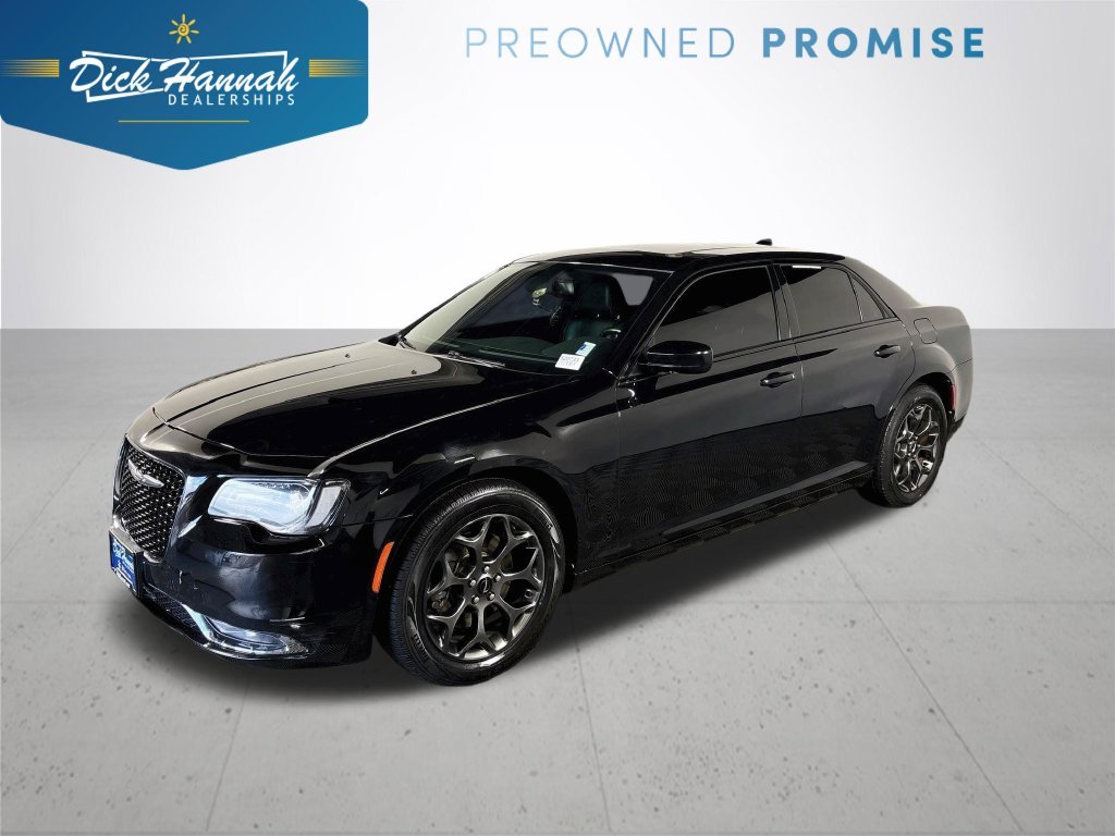 2016 Chrysler 300 S