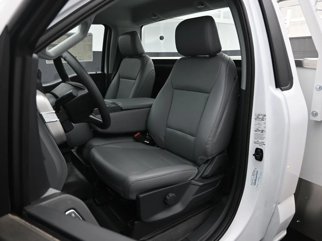 New 2026 White Ford XL image 7