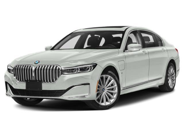 2020 BMW 7 Series 745e iPerformance xDrive's photo