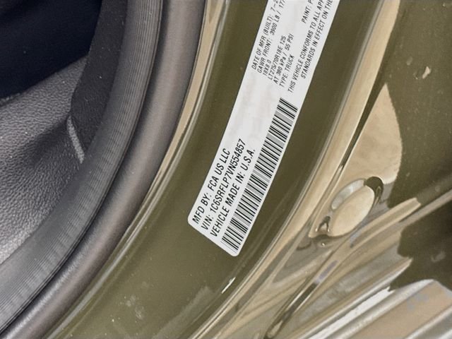 New 2027 Tank Exterior Paint Ram Rebel image 33
