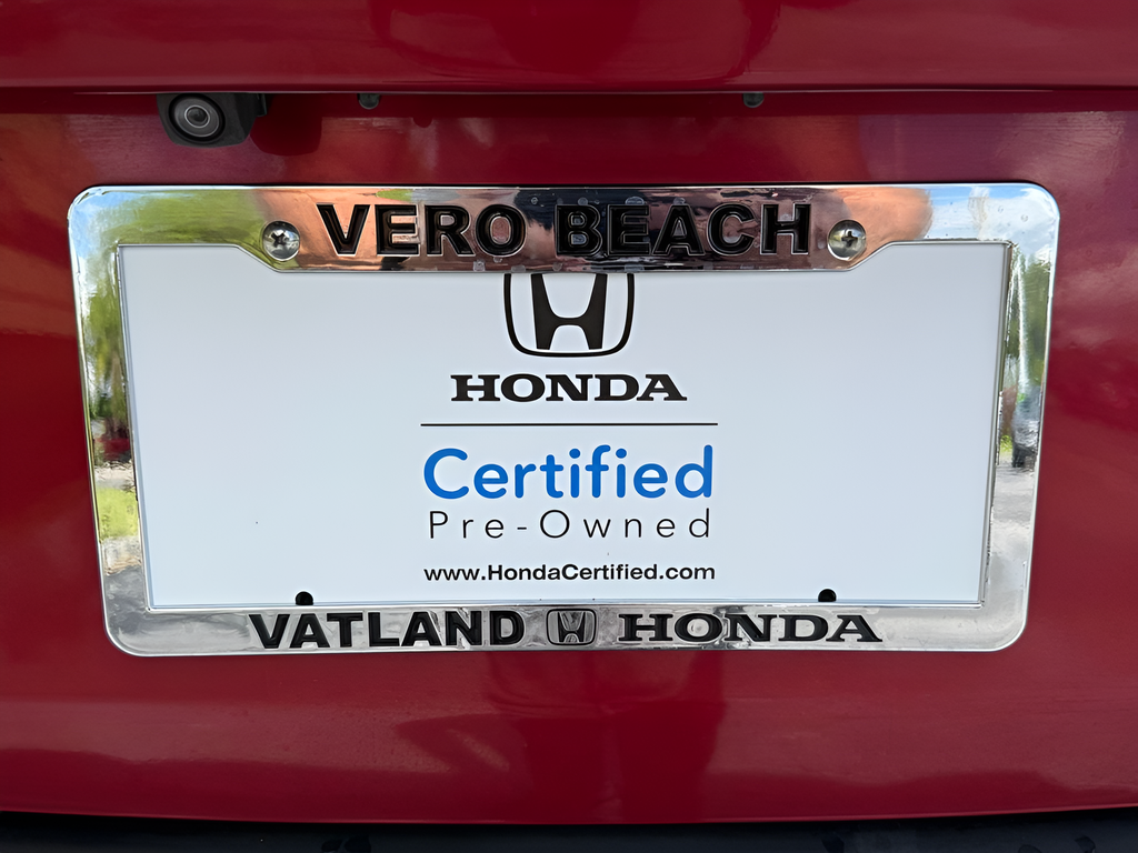 Used 2020 Red Honda EX-L image 33