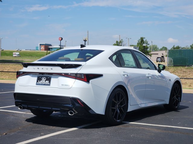 New 2026 Ultra White Lexus F SPORT DESIGN image 11