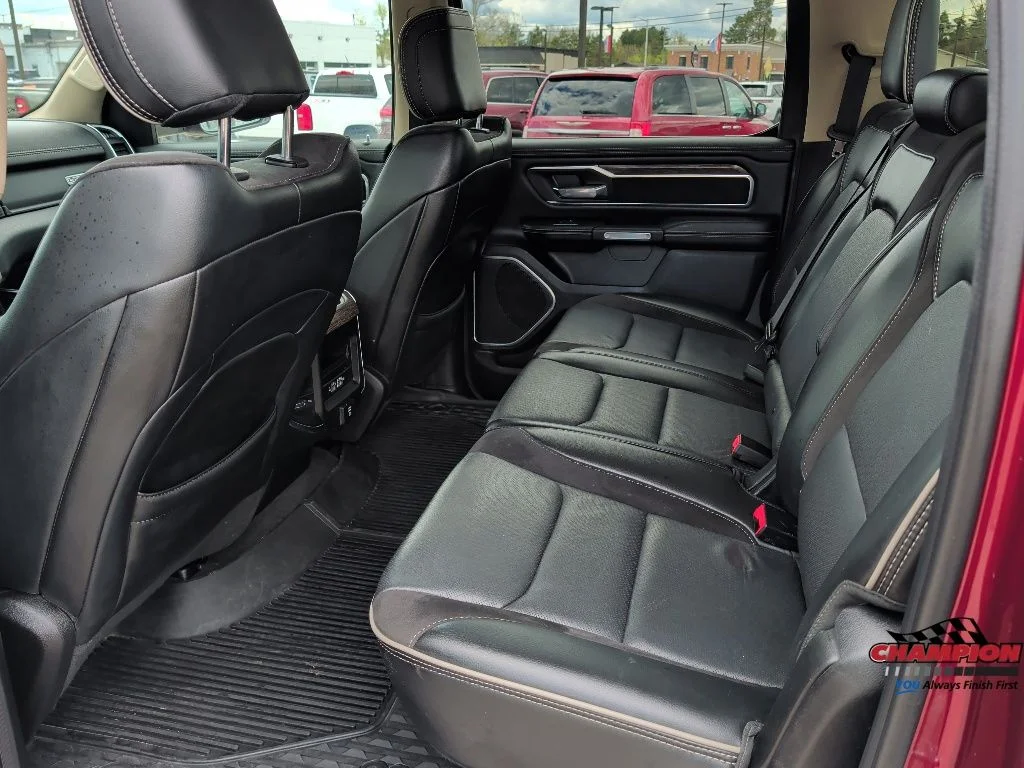 Used 2019 Red Ram Laramie image 16