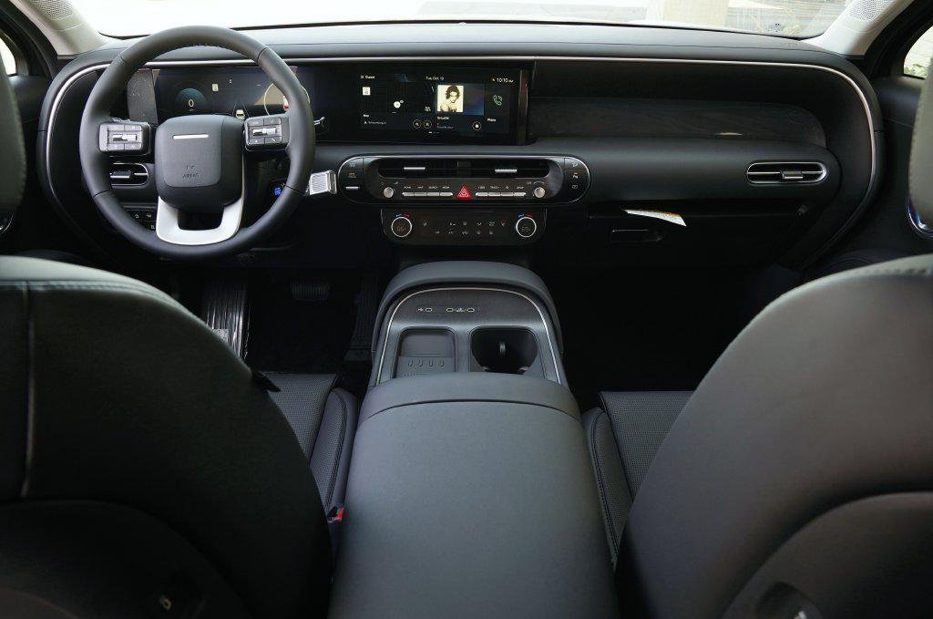 New 2027 Pacific Sapphire Pearl Hyundai SEL image 7