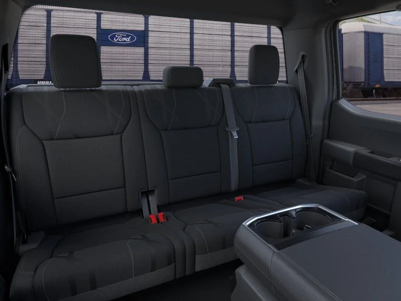 New 2026 Carbonized Gray Metallic Ford STX image 11