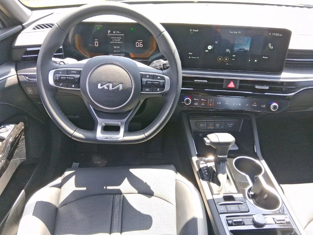 New 2026 Gray Kia GT-Line image 11