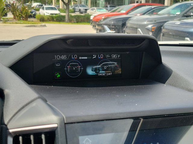 Used 2023 White Subaru Touring image 29