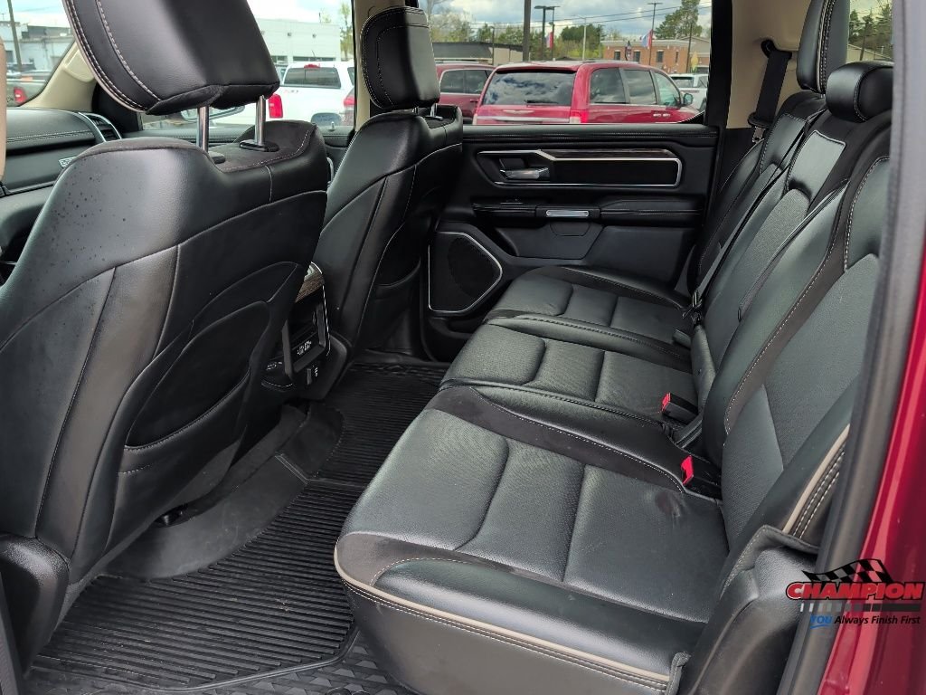 Used 2019 Red Ram Laramie image 16