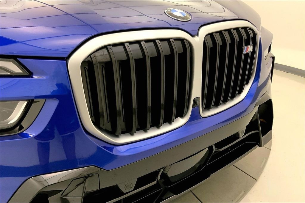 Used 2026 Marina Bay Blue Metallic BMW  image 29