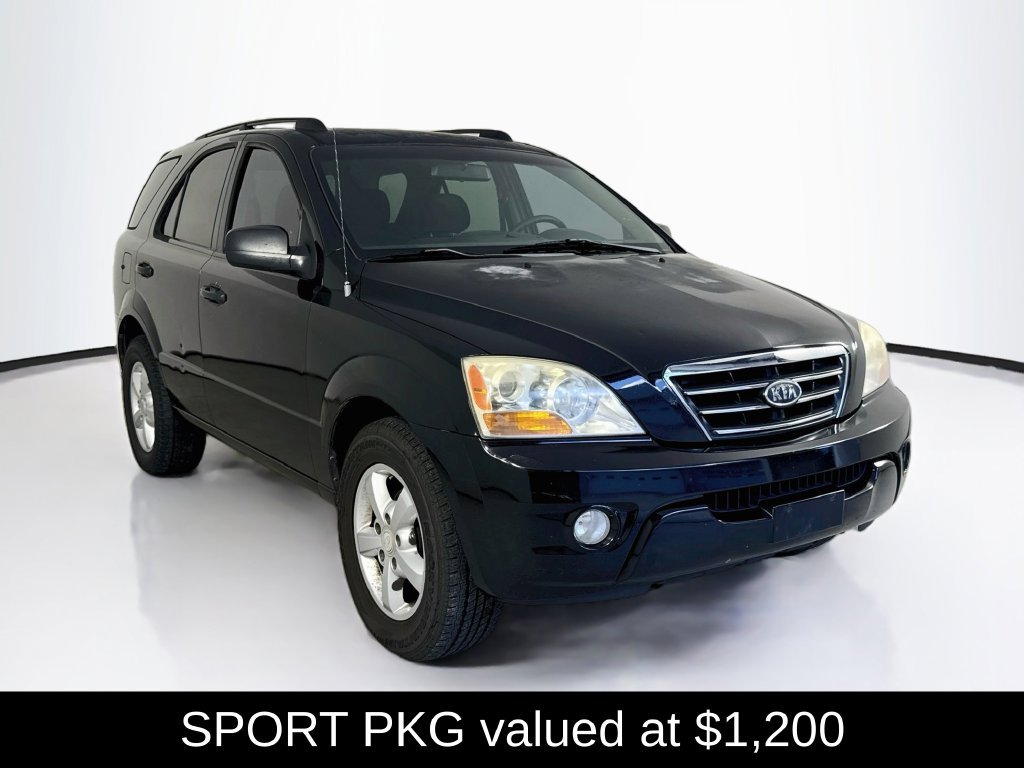 2008 Kia Sorento