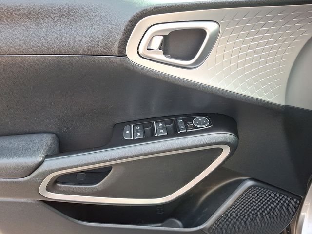 Used 2022 Gray Kia LX image 14