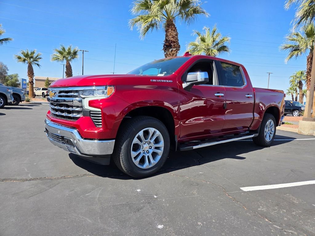 2026 Chevrolet Silverado 1500 LTZ - Photo 2