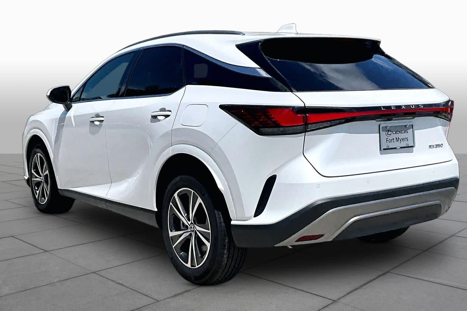 Used 2026 Eminent White Pearl Lexus  image 12