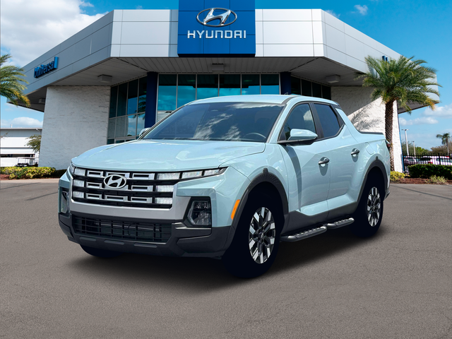 2026 Hyundai SANTA CRUZ SE FWD