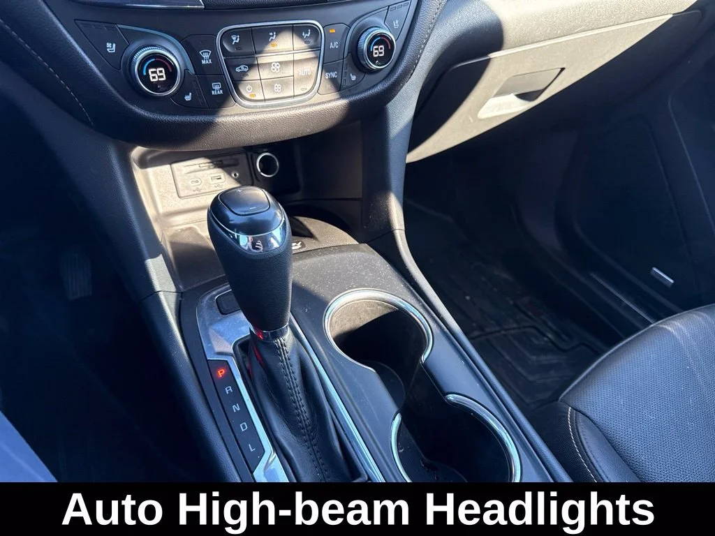 Used 2020 White Chevrolet Premier image 16