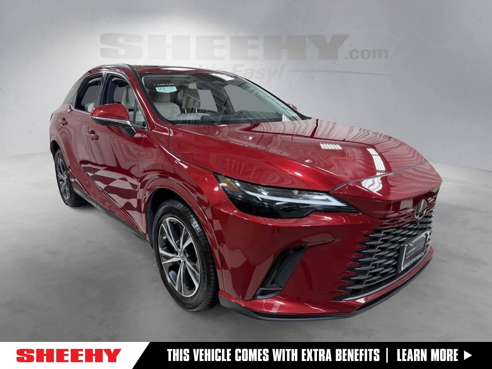 2023 Lexus RX 350