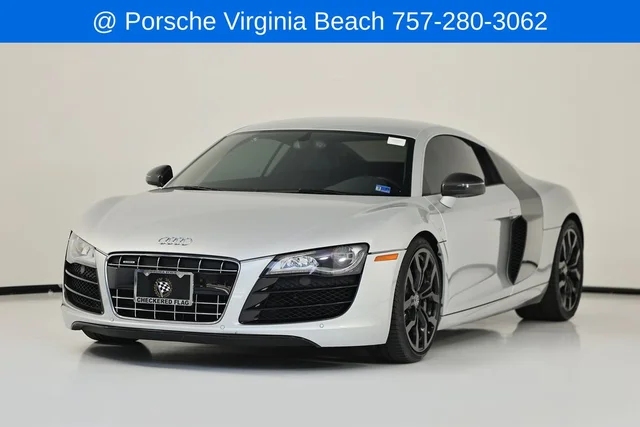 2011 Audi R8 5.2
