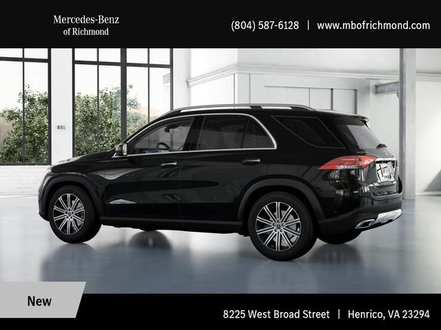 New 2026 Black Mercedes-Benz GLE 350 image 73