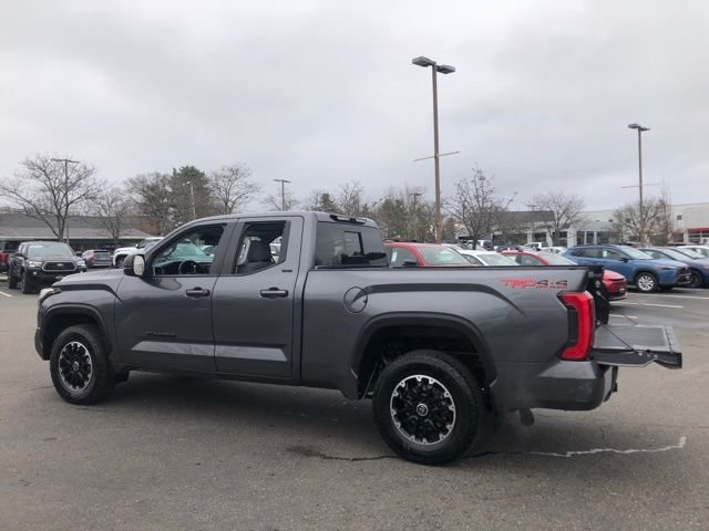 Used 2024 Gray Toyota SR5 image 9