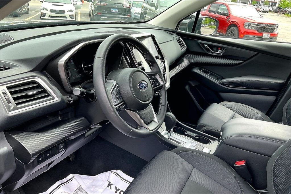 Used 2025 Blue Subaru Premium image 16