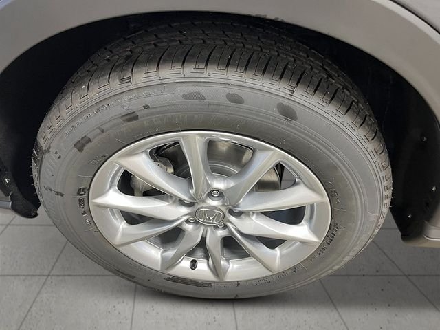 New 2026 Meteorite Gray Metallic Honda EX image 10