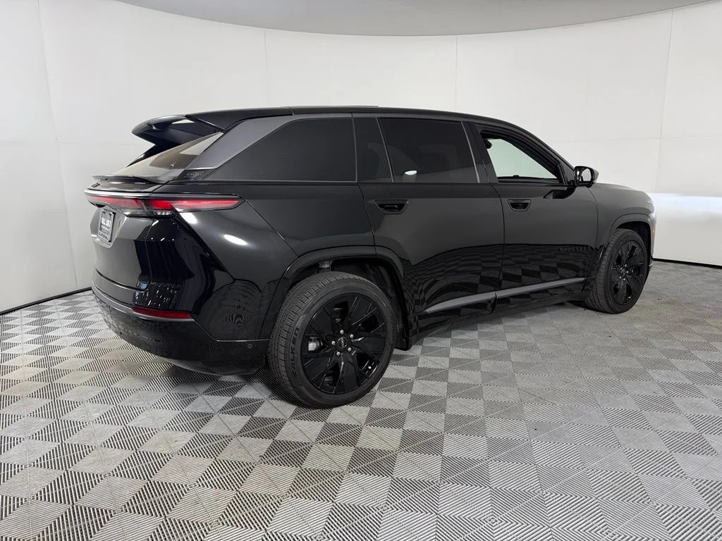 Used 2024 Black Jeep Launch Edition image 8