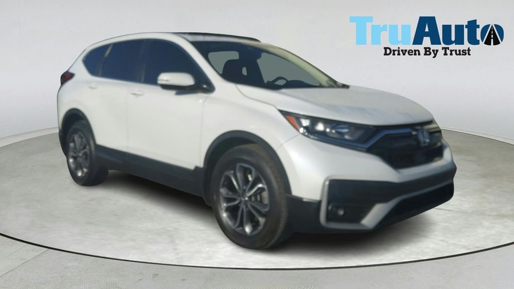 2021 Honda CR-V