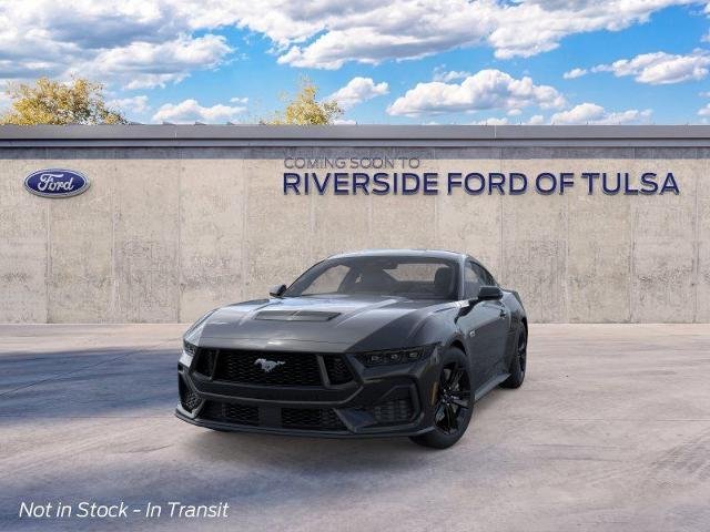 New 2026 Shadow Black Ford GT Fastback image 25