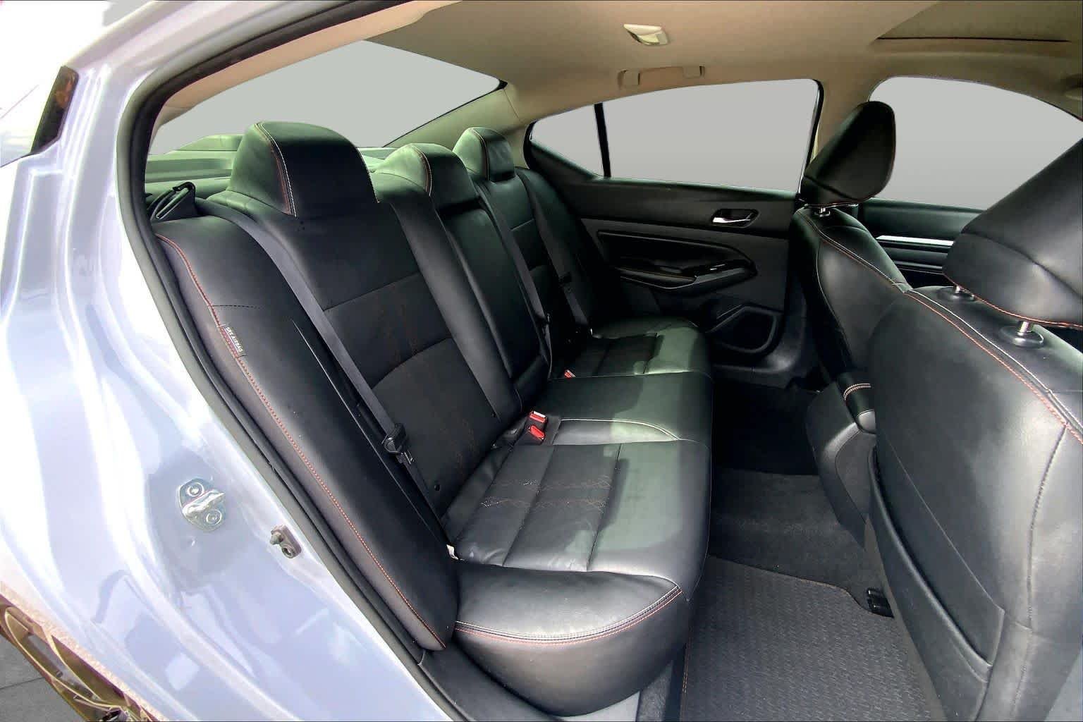 Used 2023 Gray Sky Pearl Nissan 2.5 SR image 20