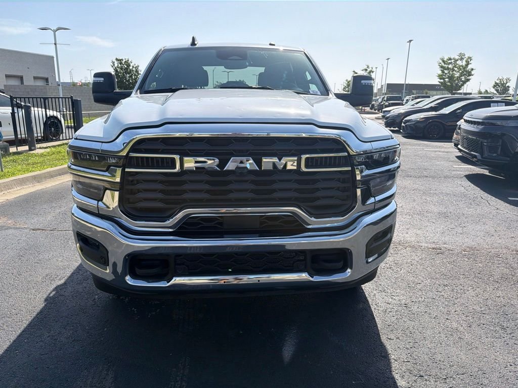 Used 2025 RAM Ram 2500 Pickup Big Horn with VIN 3C6UR5DJ9SG567191 for sale in Kansas City
