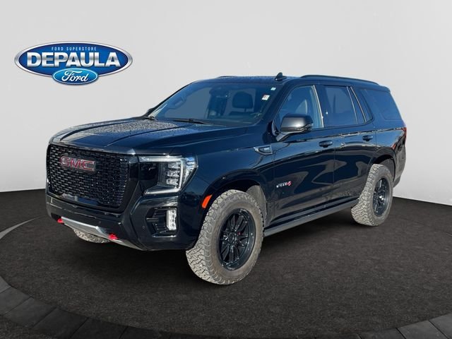 2023 GMC Yukon 4WD AT4's photo