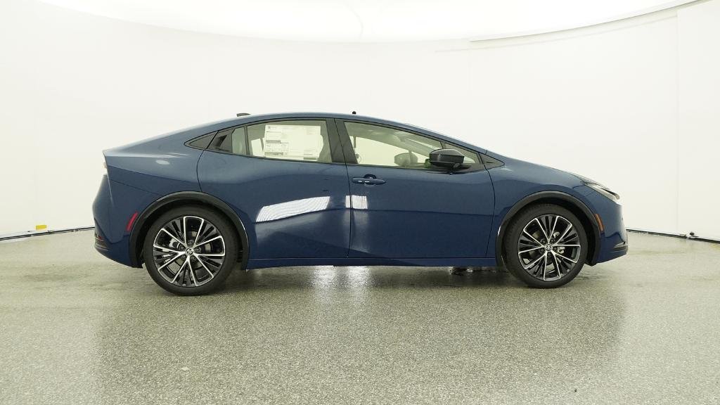 New 2026 Reservoir Blue Toyota XLE image 14