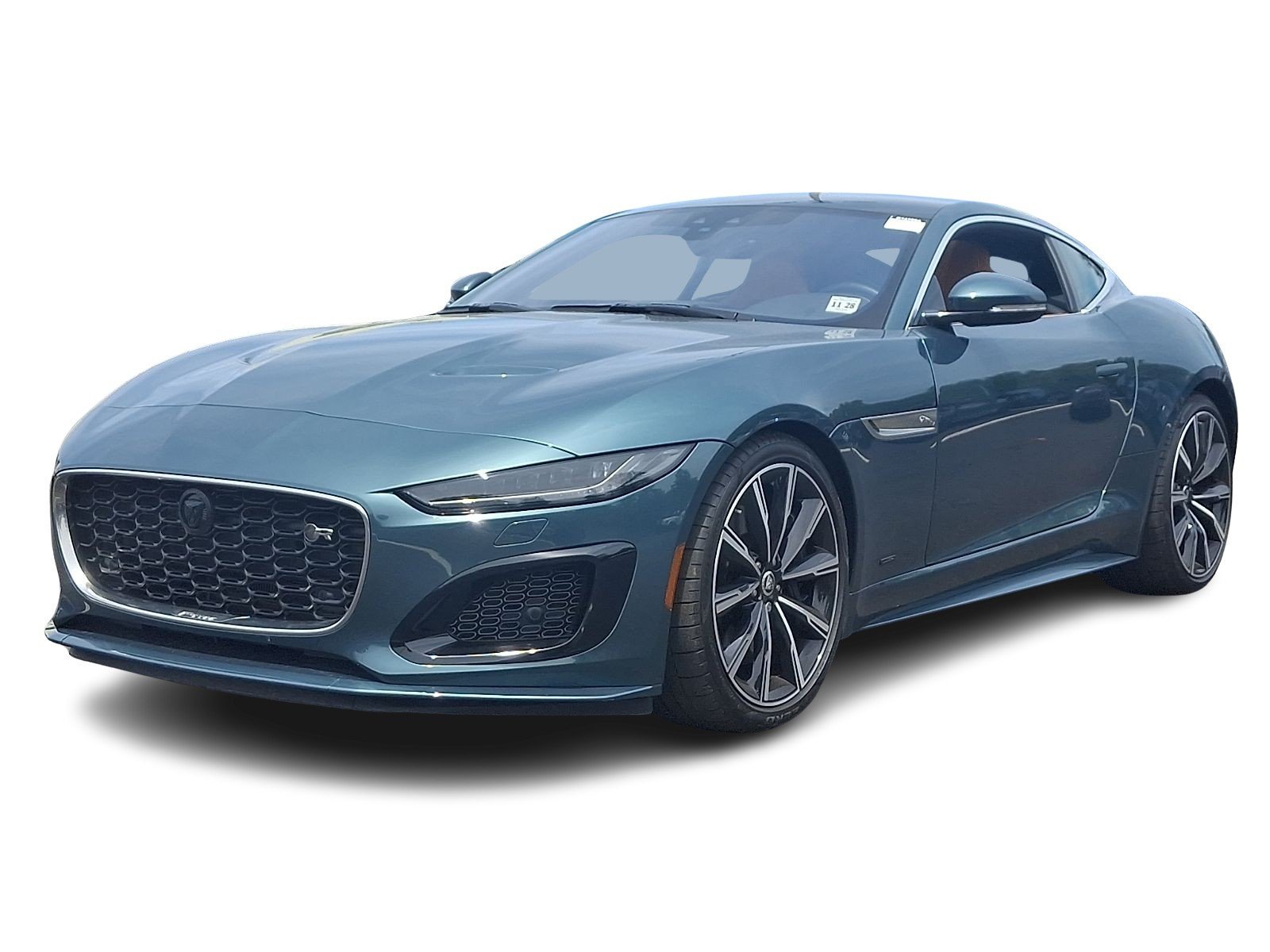 2024 Jaguar F-TYPE R75 Coupe's photo