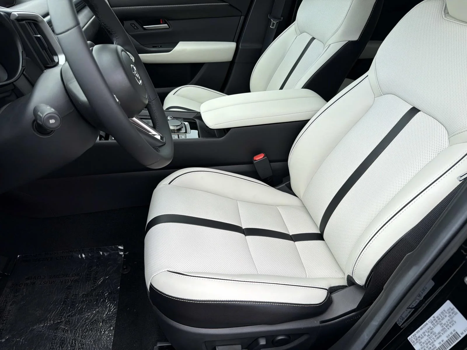 New 2026 Jet Black Mica Mazda 2.5 S Premium AWD image 20