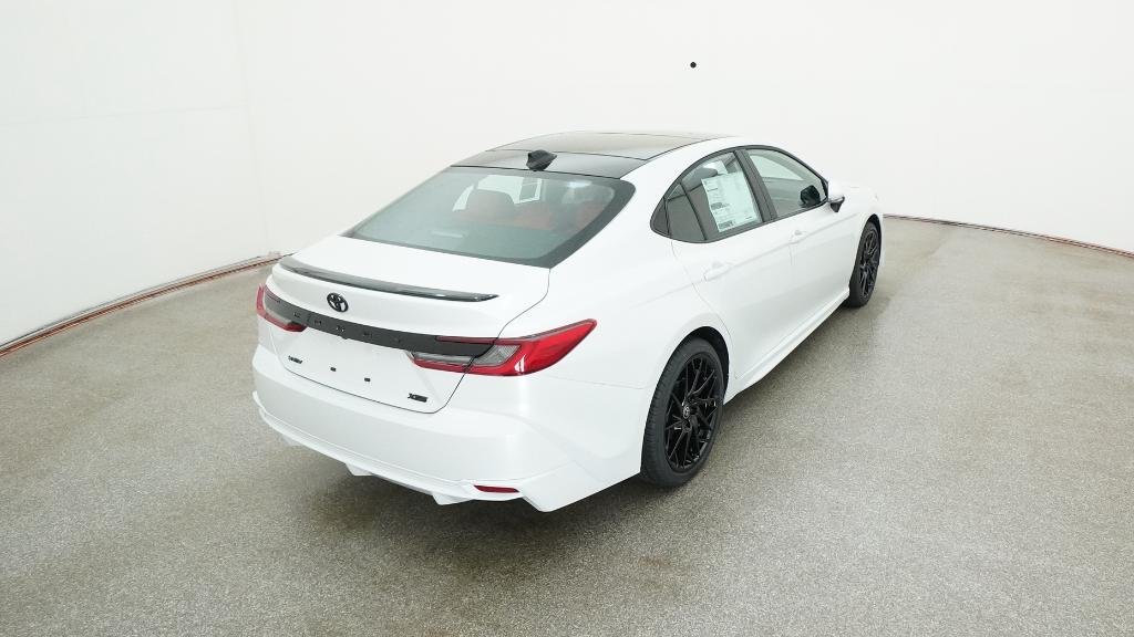 New 2026 Wind Chill Pearl Toyota XSE image 44