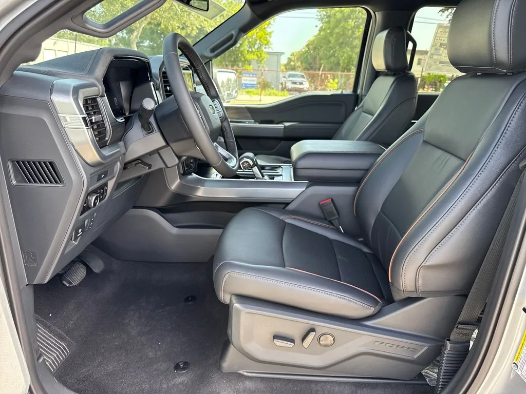 New 2026 Silver Ford Lariat image 21