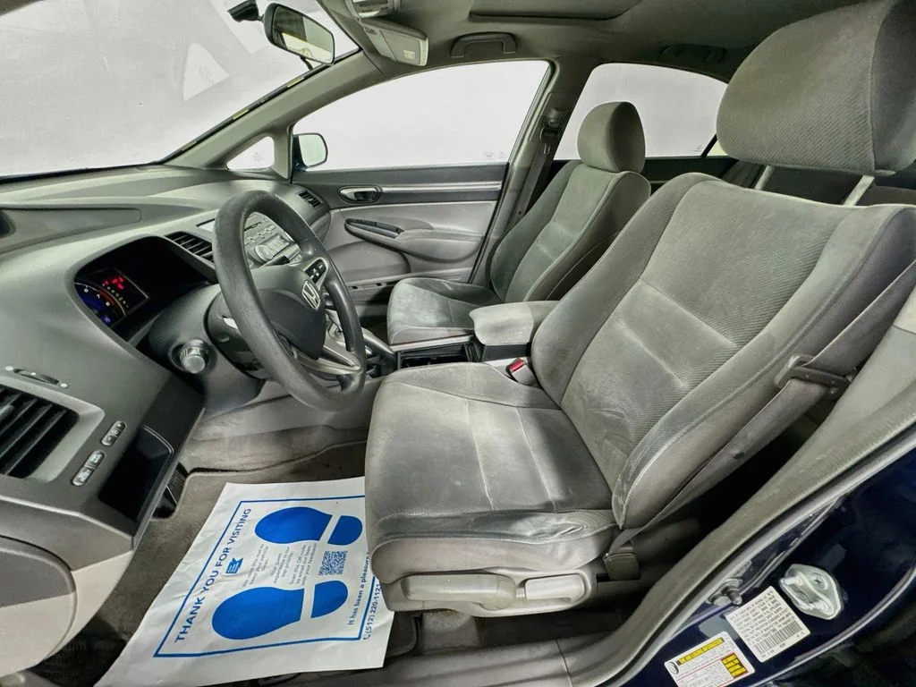 Used 2010 Royal Blue Pearl Honda EX image 23