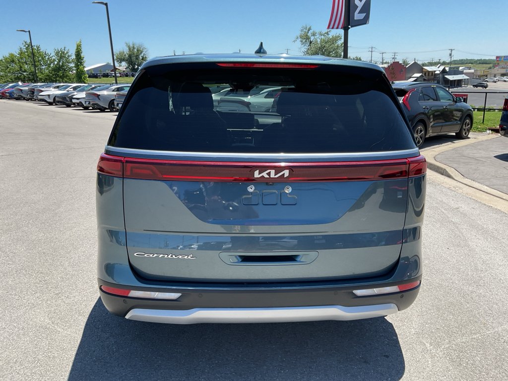 Used 2022 Astra Blue Kia EX image 8