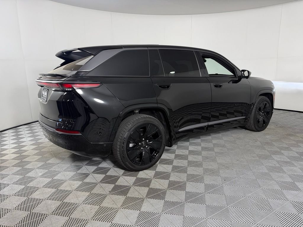Used 2024 Black Jeep Launch Edition image 8