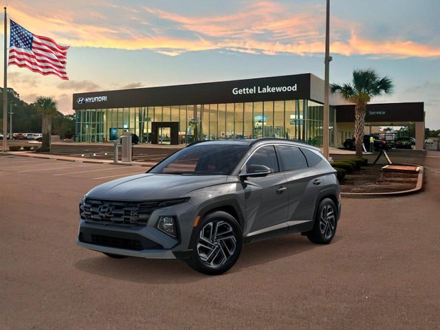 2026 Hyundai TUCSON Limited FWD
