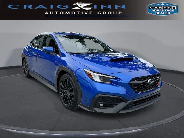 2025 Subaru WRX GT