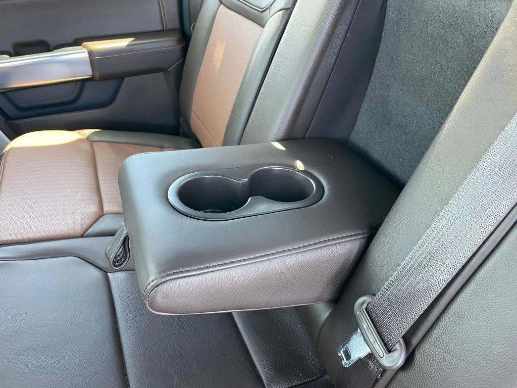 Used 2023 Antimatter Blue Metallic Ford King Ranch image 64
