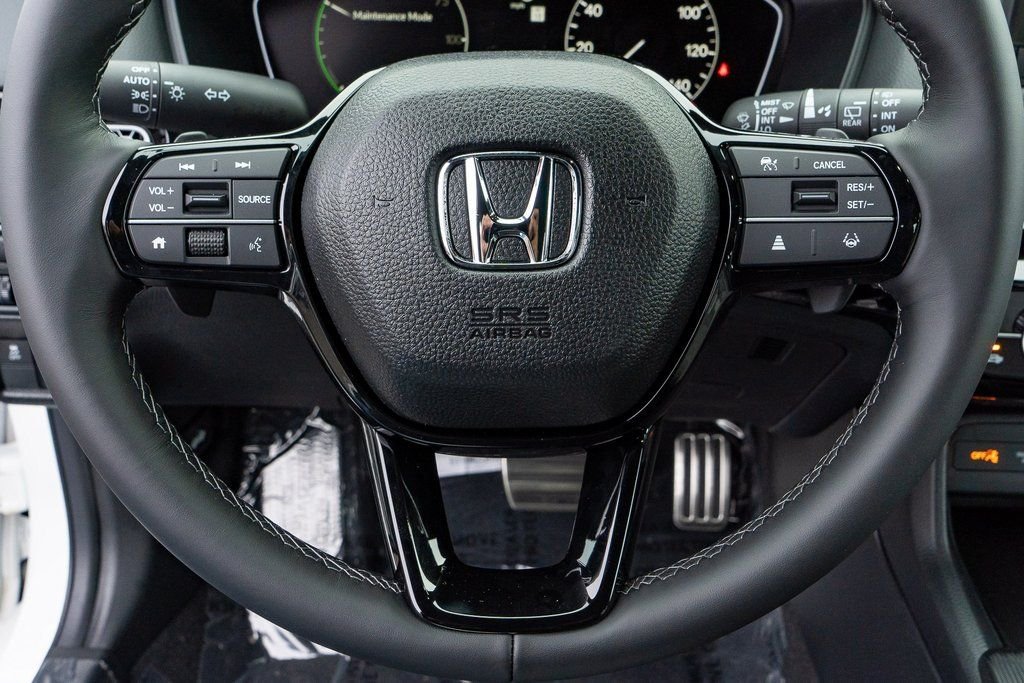 2026 Honda Civic Hatchback Sport - Photo 24