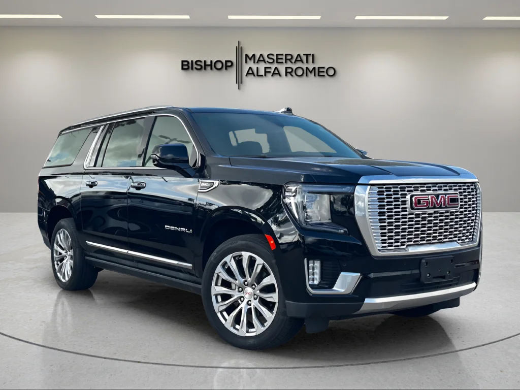 2024 GMC Yukon XL