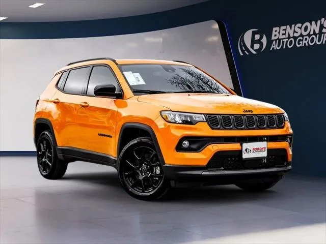 2026 Jeep Compass Altitude 4X4's photo