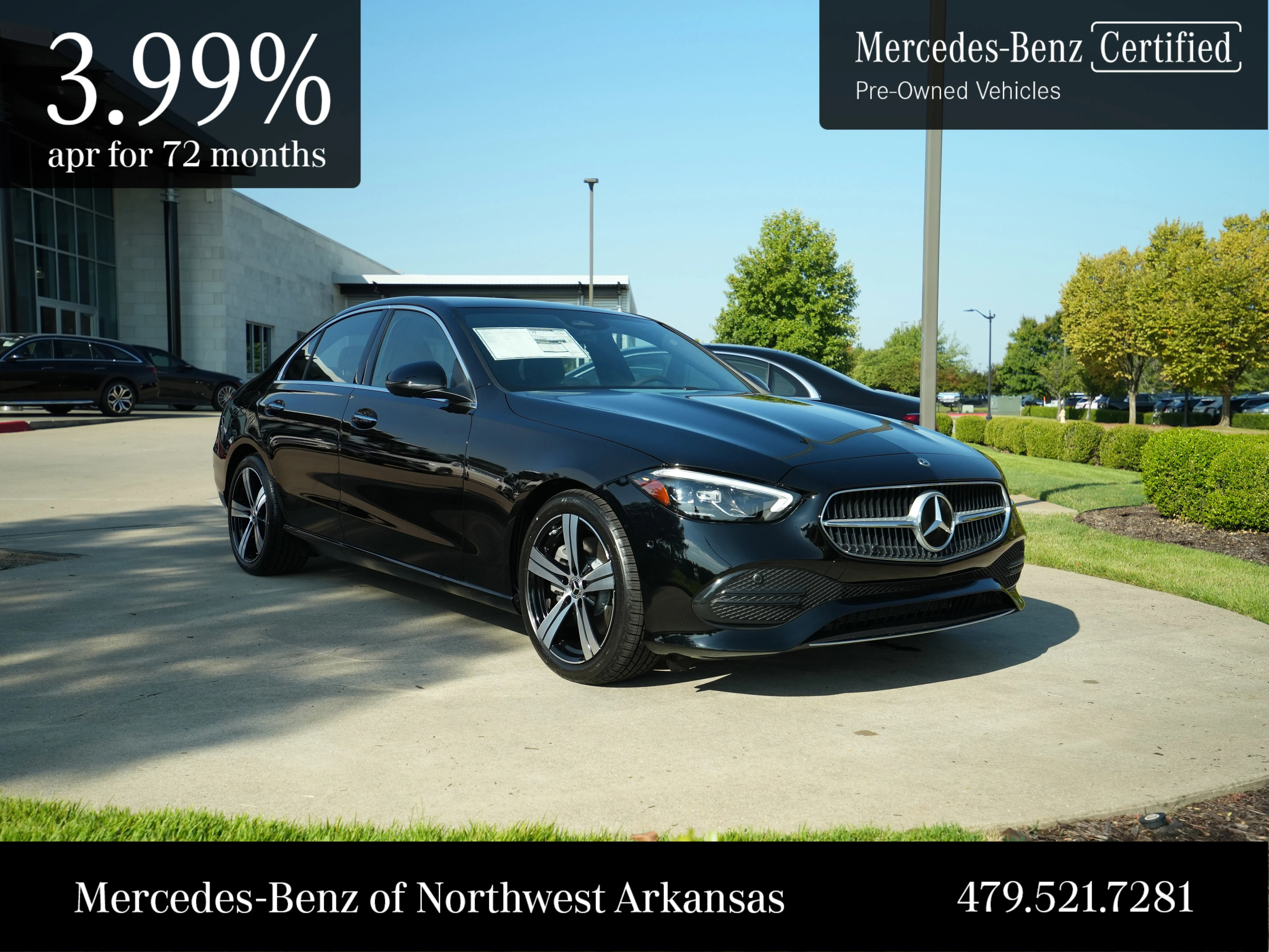 2025 Mercedes-Benz C-Class C 300 4MATIC's photo