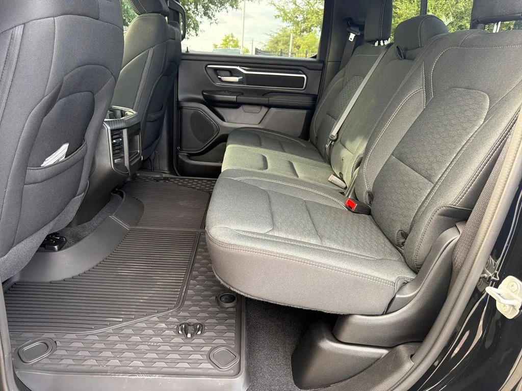 2025 RAM 1500 Big Horn/Lone Star - Photo 35